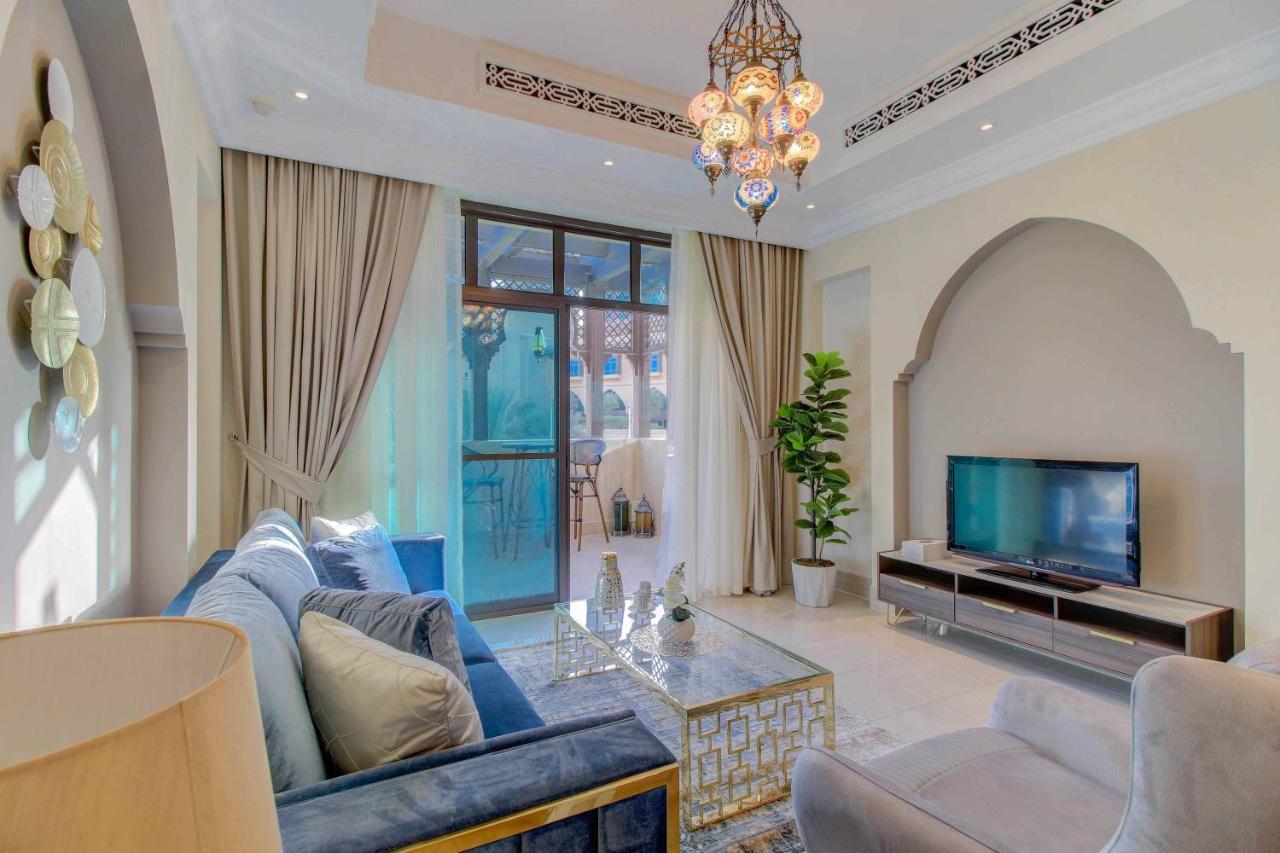 Durrani Homes - Souk Al Bahar Luxury Living With Burj & Fountain Views Dubai Exterior photo