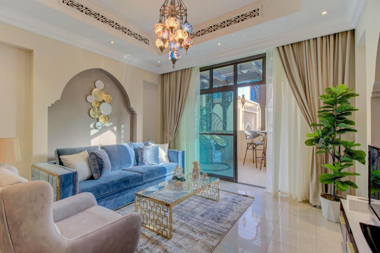 Durrani Homes - Souk Al Bahar Luxury Living With Burj & Fountain Views Dubai Exterior photo